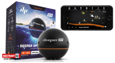 Nahazovací sonar Deeper Fishfinder Pro