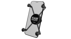 Velký držák telefonu X-Grip™ s kulovým kloubem 1" RAM®