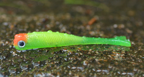 Mikrosmáček REDBASS SSR 1 - SSR1 FLUO/GREEN RH