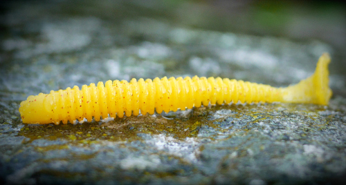 Ripper REDBASS MAGNETO XS - 53 mm - Yellow RG