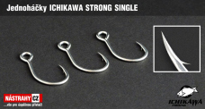 Jednoháček ICHIKAWA STRONG SINGLE