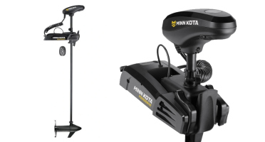 Příďový elektromotor MinnKota Powerdrive 45/MR-54"