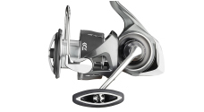 Naviják Daiwa 24 Luvias LT