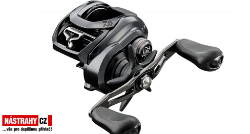 Naviják Daiwa Tatula SV TW 70