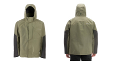 Bunda Gore-Tex® GRUNDÉNS Buoy - Deep Lichen Green