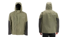 Bunda Gore-Tex® GRUNDÉNS Buoy - Deep Lichen Green