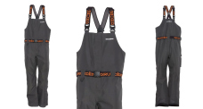 Kalhoty Gore-Tex® GRUNDÉNS Downrigger Bib - Anchor