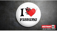 Placka: I love fishing