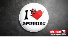 Placka: I love spinning