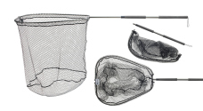 Skládací podběrák Tough Jungle Net XL DAIWA PROREX