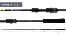 Přívlačový prut Daiwa Prorex X Dropshot