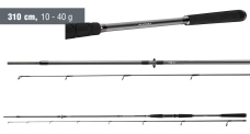 Přívlačový prut Daiwa Seahunter X Sea Trout