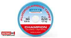 Fluorocarbon Hanák Champion