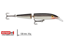 Wobler dvoudílný Jointed Floating RAPALA 13 cm