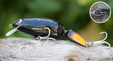 Wobler 3STAN Fatty 100 Jointed
